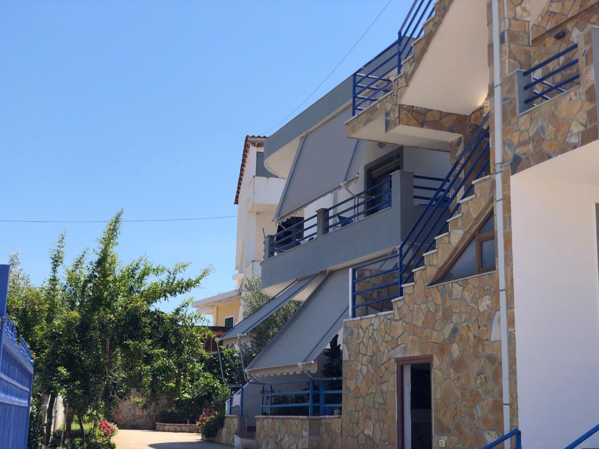 Guesthouse Jasmine Ksamil Exterior photo