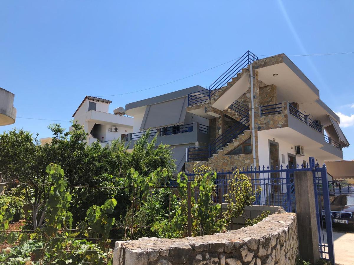 Guesthouse Jasmine Ksamil Exterior photo