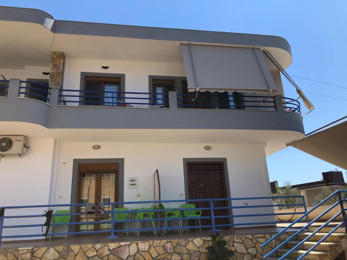 Guesthouse Jasmine Ksamil Exterior photo