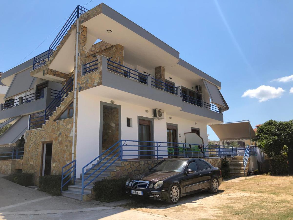 Guesthouse Jasmine Ksamil Exterior photo