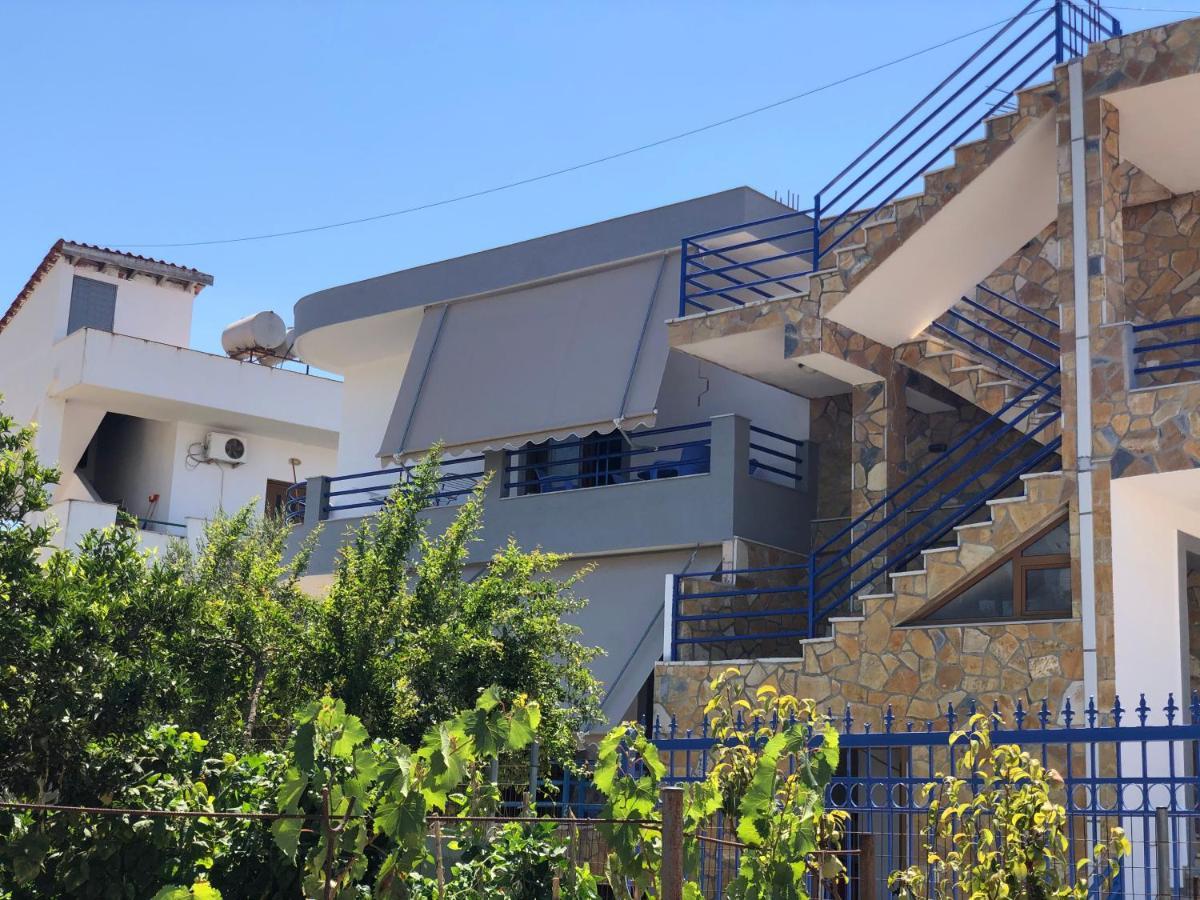 Guesthouse Jasmine Ksamil Exterior photo