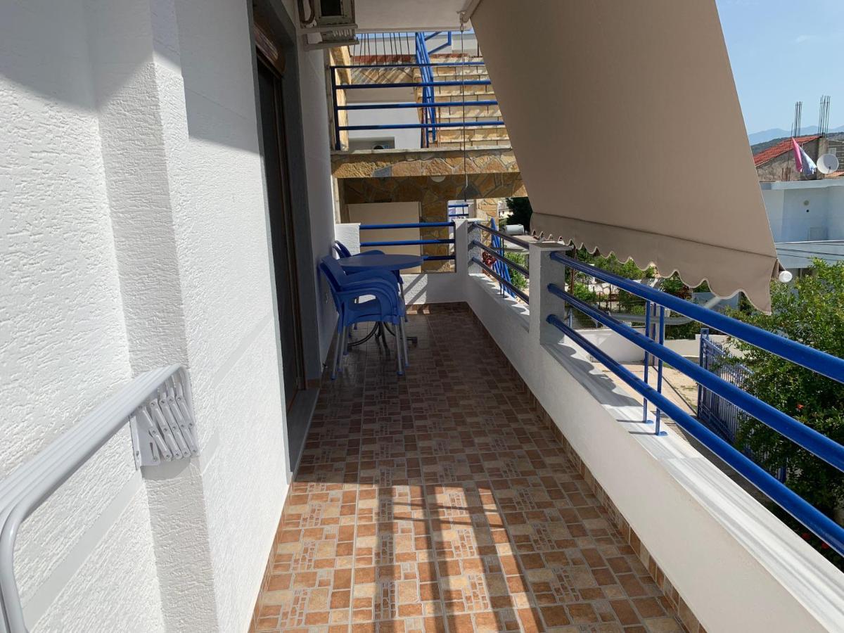 Guesthouse Jasmine Ksamil Exterior photo